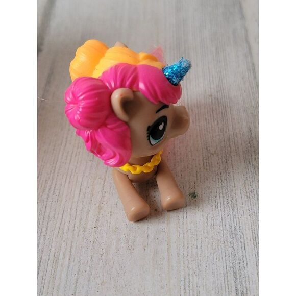 Zuru jointed pony unicorn horse doll accessory toy figure - Picture 3 of 5